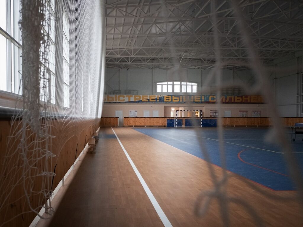 Hala sportowa