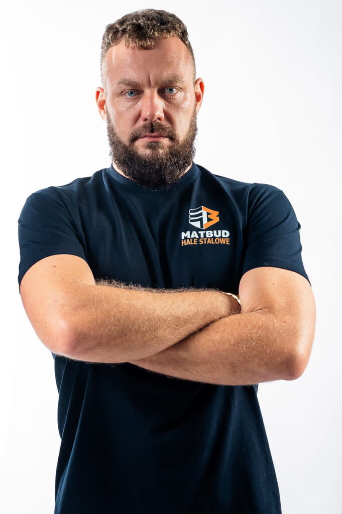 Maciej Matracki - właściciel