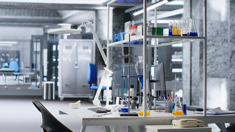 Hale dla branży chemicznej