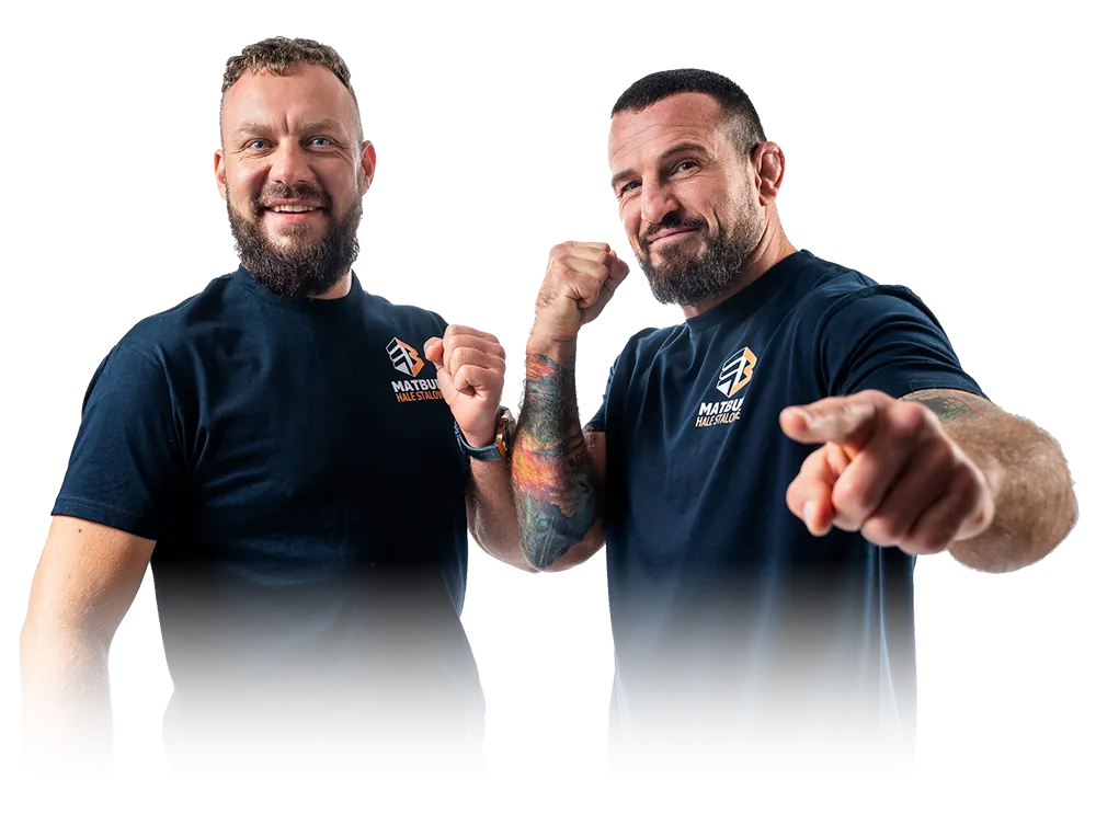 Borys Mańkowski poleca Matbud