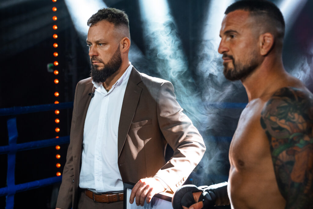 Współpraca MatBud i Borys Mańkowski