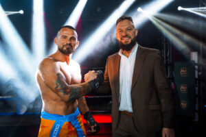 Współpraca MatBud z Borysem Mańkowskim